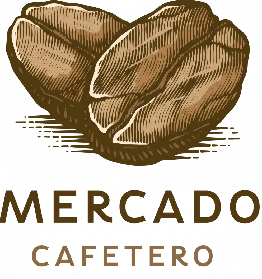 Ilustración Mercado Cafetero